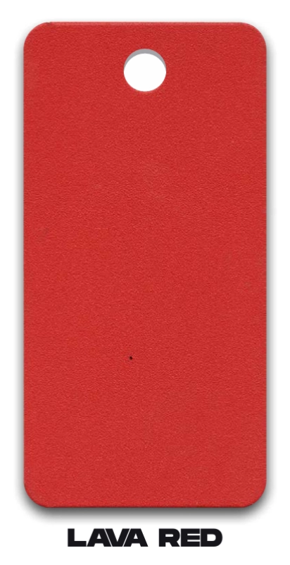 LAVA RED